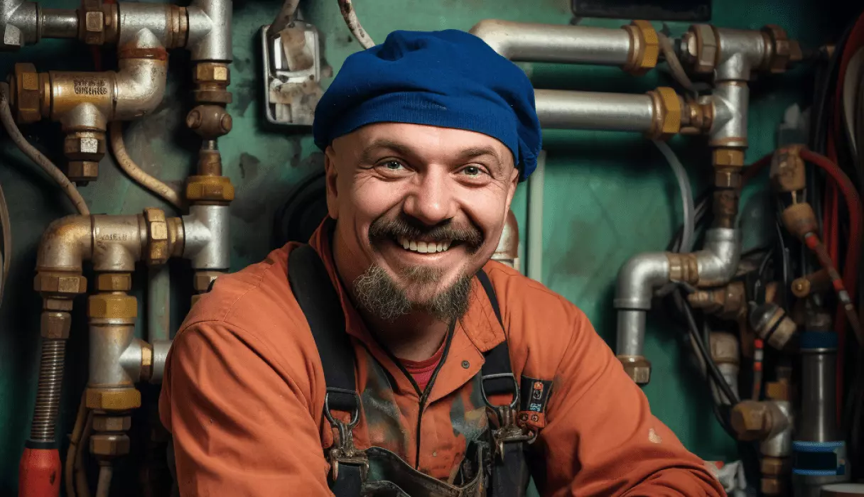 мастер по ремонту Liebherr